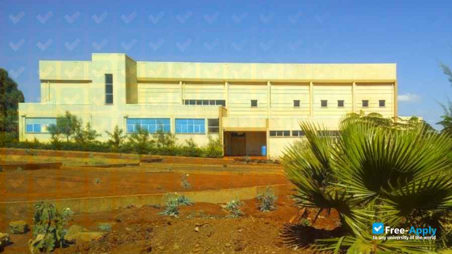 Bule Hora University фотография №2