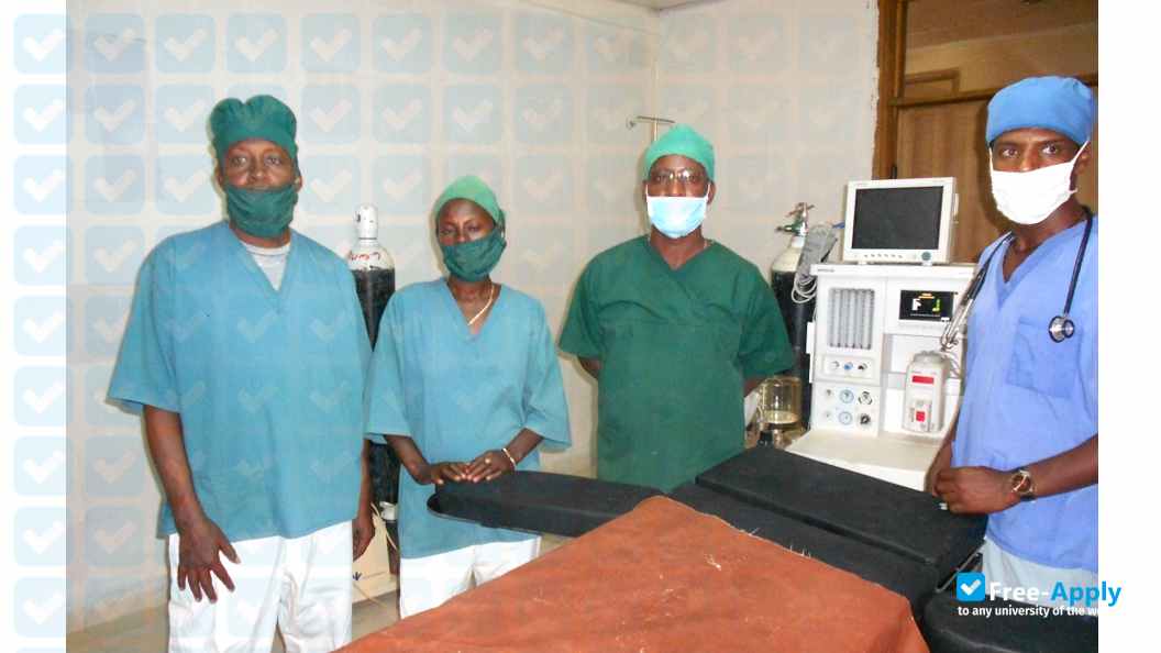 Wolaita sodo Pan African Christian Surgeons training institute photo #5