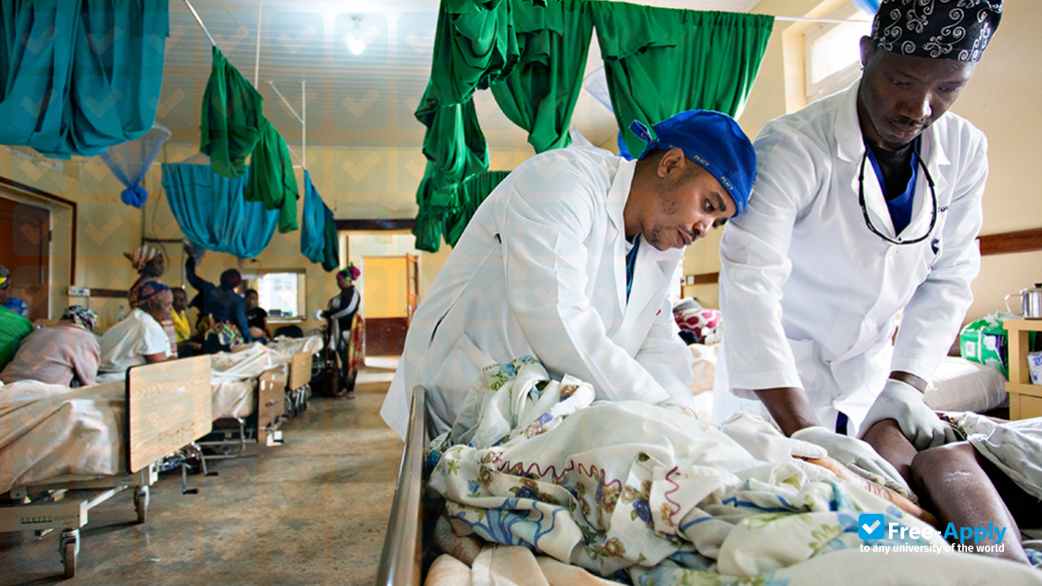 Photo de l’Wolaita sodo Pan African Christian Surgeons training institute