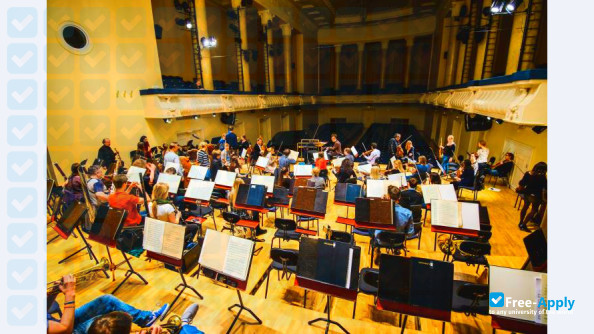 The Estonian Academy of Music and Theatre photo #7