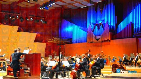The Estonian Academy of Music and Theatre photo #4