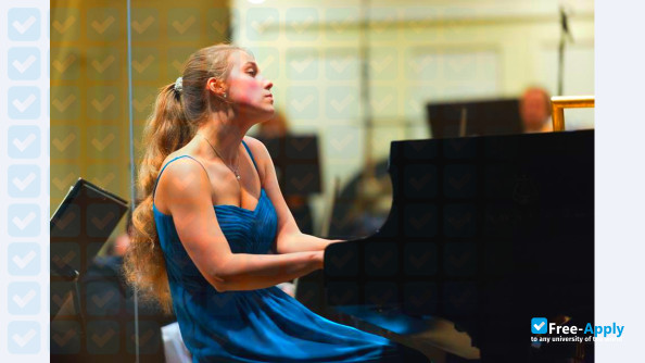 The Estonian Academy of Music and Theatre photo #5