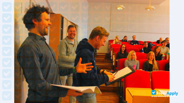 The Estonian Academy of Music and Theatre photo #10