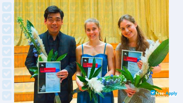 The Estonian Academy of Music and Theatre photo #3