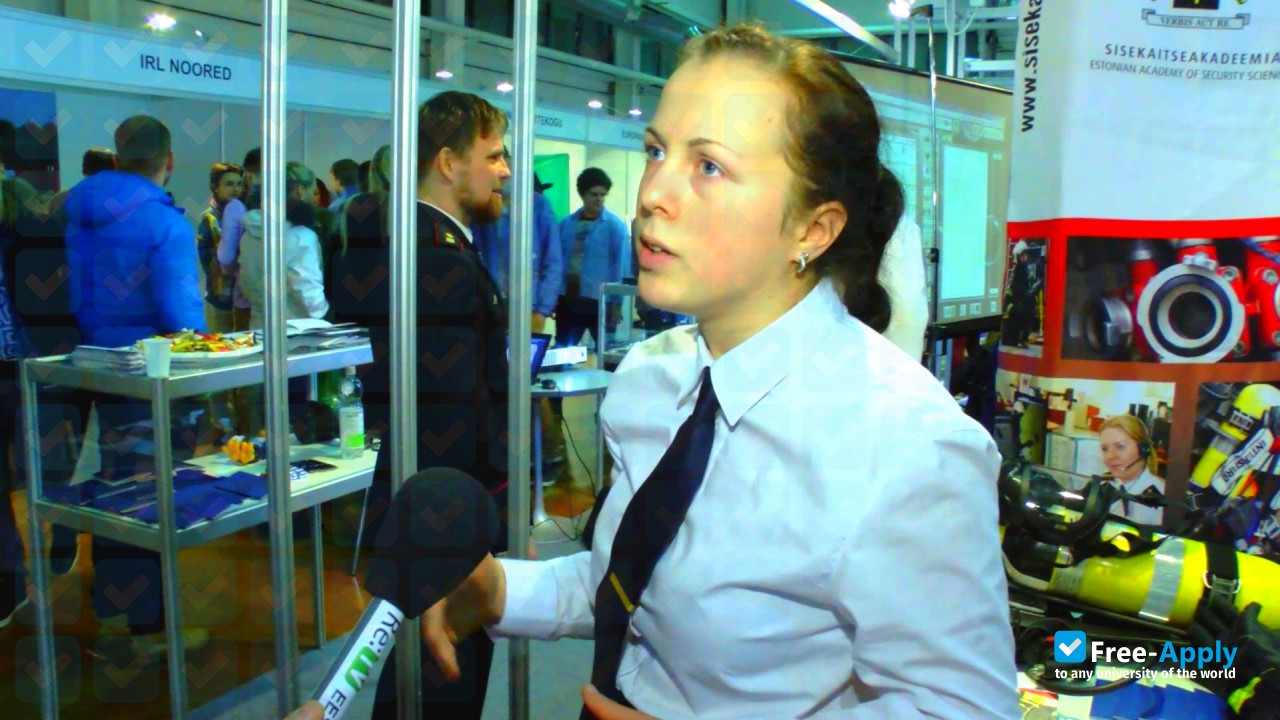 The Estonian Academy of Security Sciences фотография №3