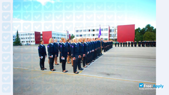 The Estonian Academy of Security Sciences фотография №6