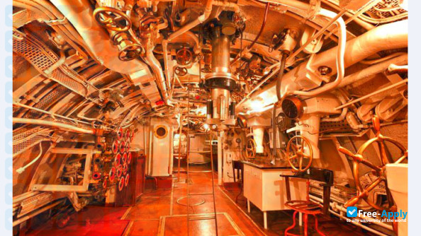 Estonian Maritime Academy photo #3