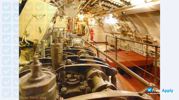Estonian Maritime Academy photo #4