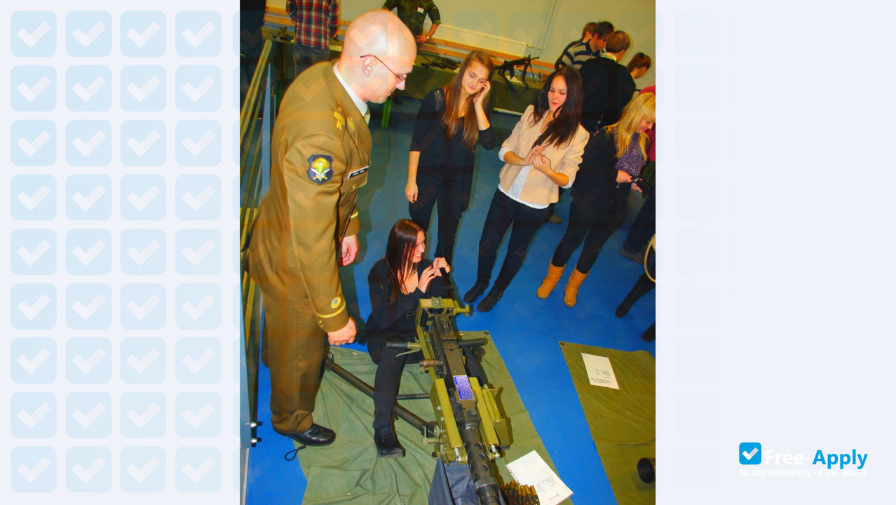 The Estonian National Defence College photo #3