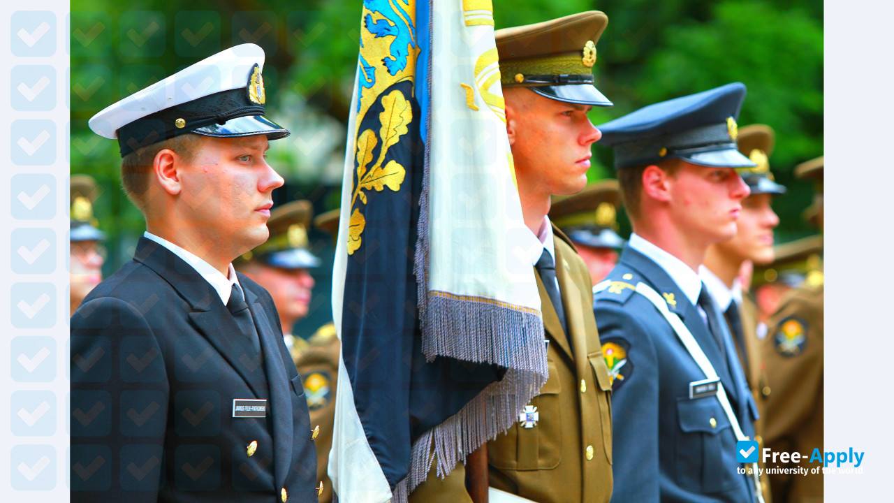 The Estonian National Defence College photo #8