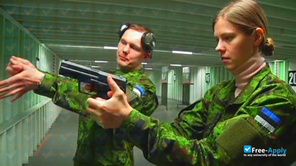 Foto de la The Estonian National Defence College #2