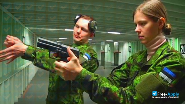The Estonian National Defence College photo #1