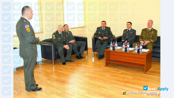 The Estonian National Defence College photo #4