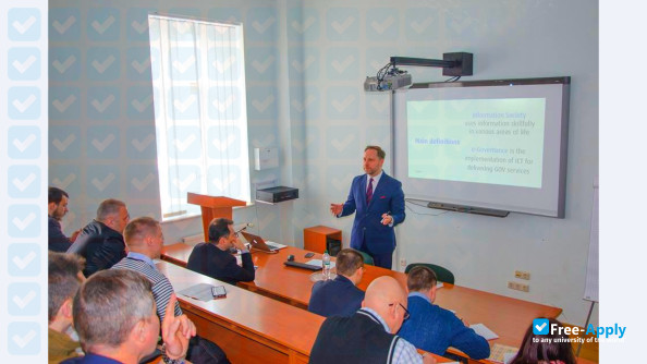 Estonian School of Diplomacy photo #5