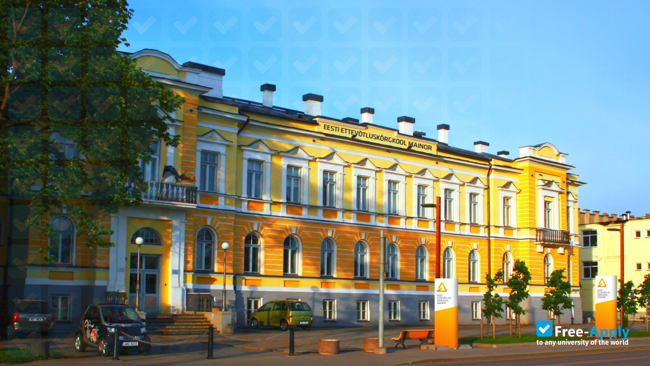 Foto de la Mainor Business School