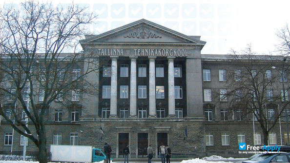 Tallinn University of Applied Sciences photo #5