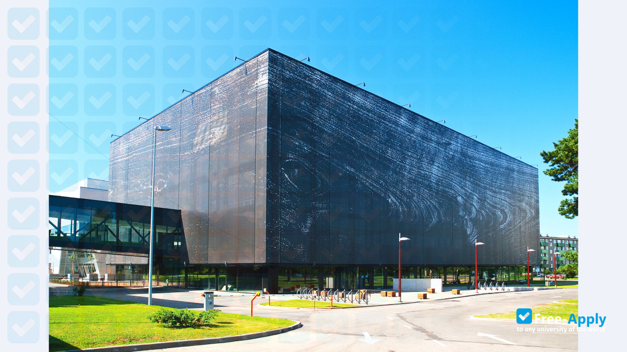 Foto de la Tallinn University of Technology