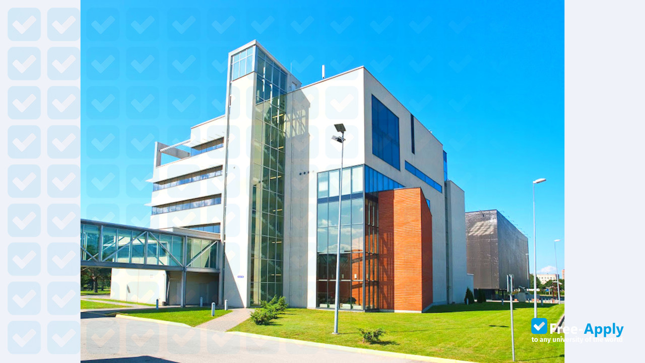 Tallinn University of Technology фотография №5
