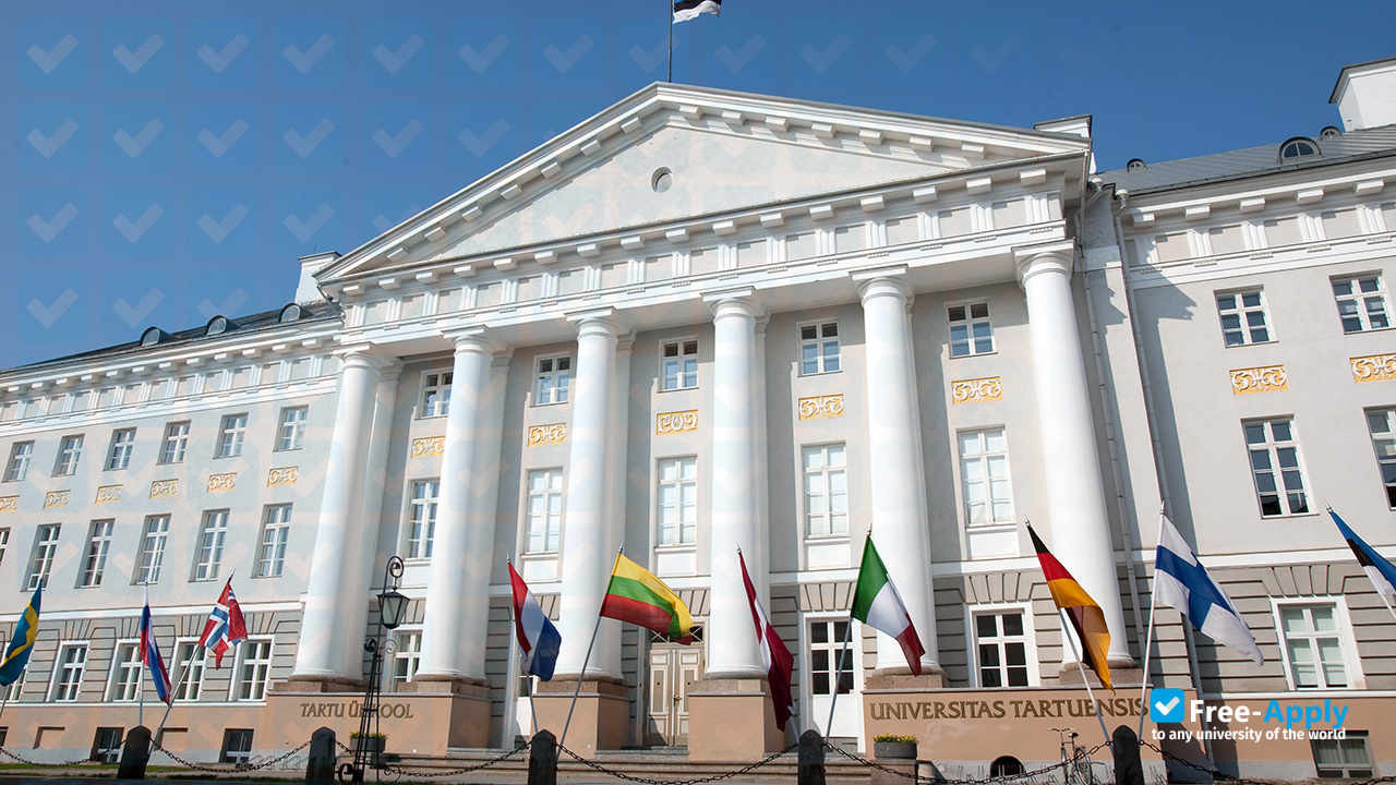 Photo de l’University of Tartu #3