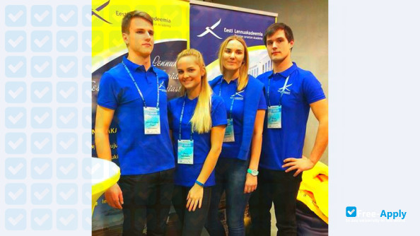Estonian Aviation Academy photo #5