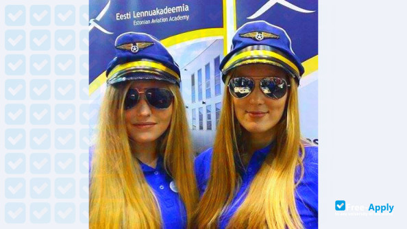 Фотография Estonian Aviation Academy
