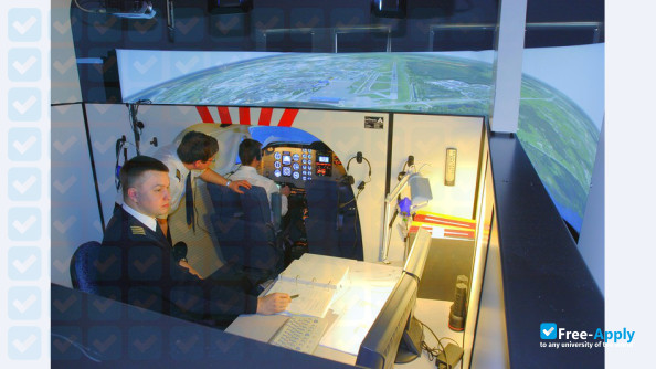 Estonian Aviation Academy photo #7