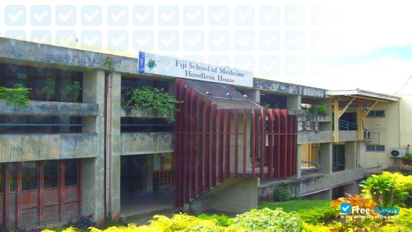 Fiji School of Medicine photo