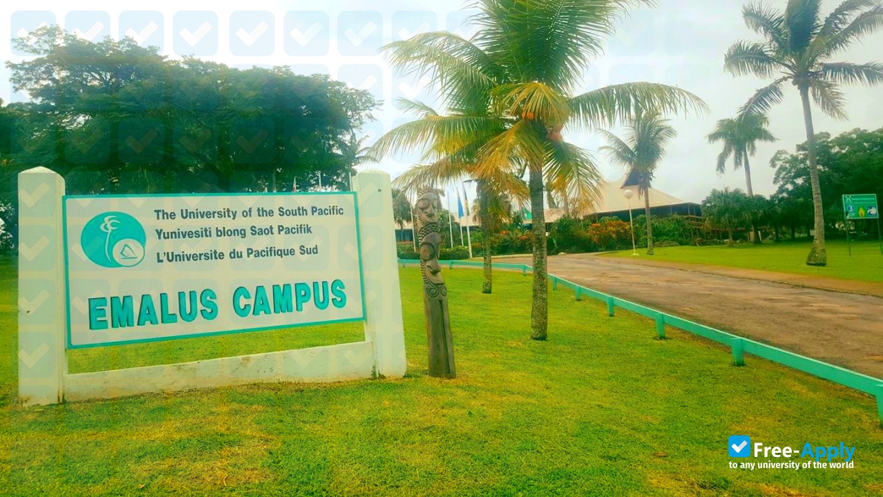 University of the South Pacific фотография №32