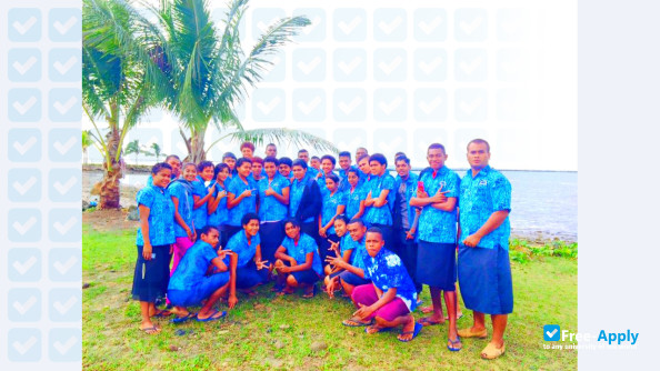 University of the South Pacific фотография №25