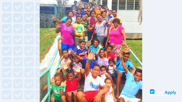 University of the South Pacific
