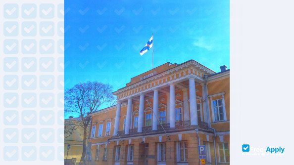 Åbo Akademi University фотография №6