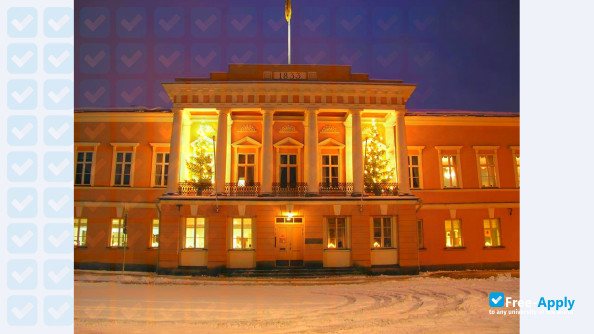 Åbo Akademi University фотография №2