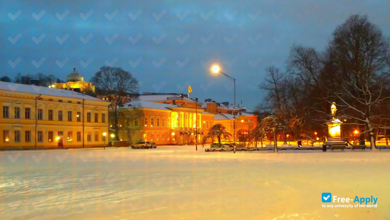 Photo de l’Åbo Akademi University