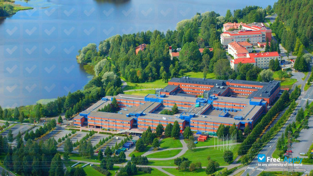 University of Joensuu photo