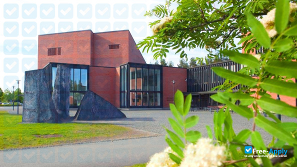 University of Joensuu photo #3