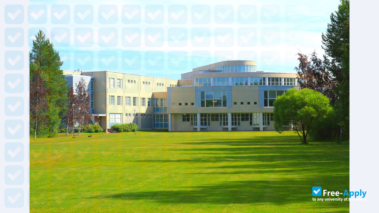 Фотография University of Oulu