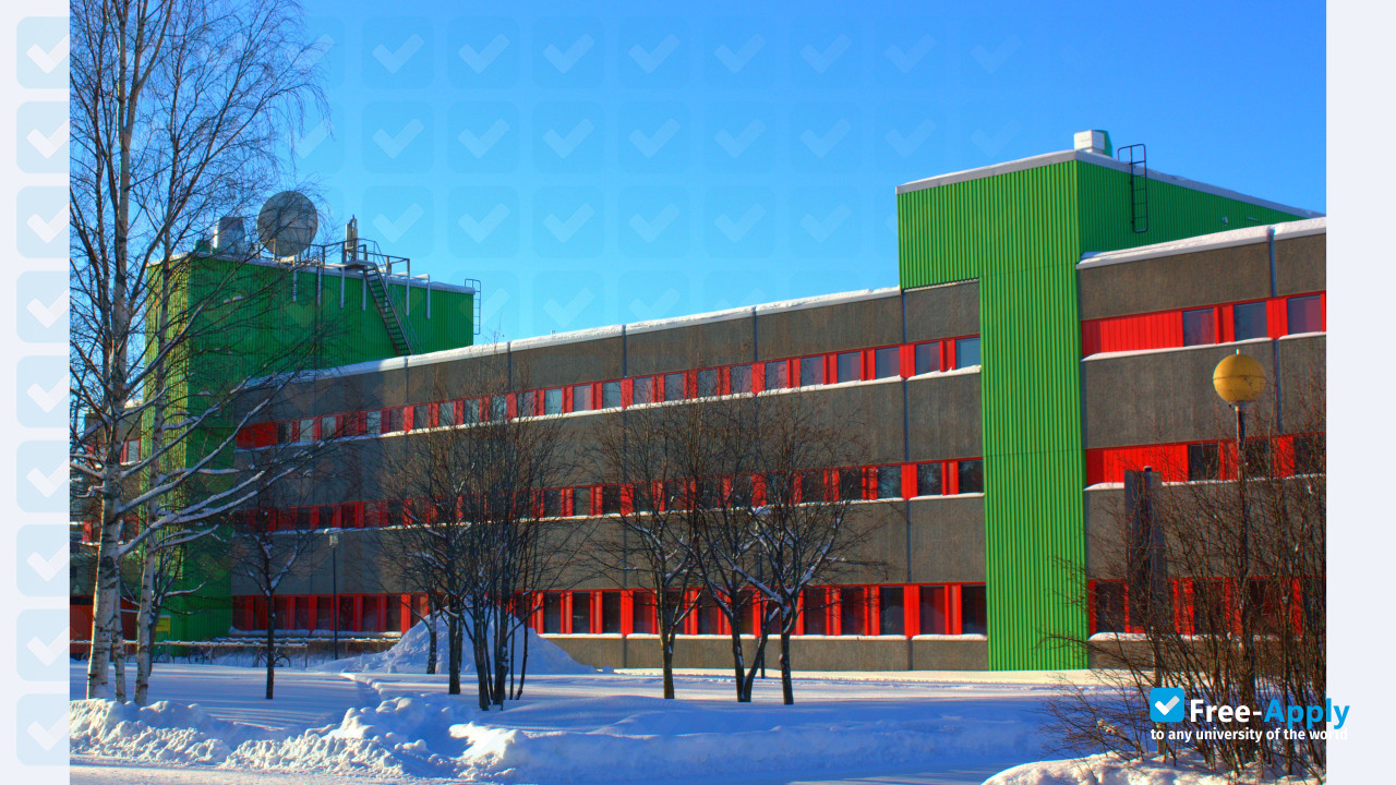Photo de l’University of Oulu #4