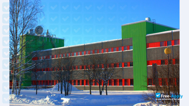 Photo de l’University of Oulu #6