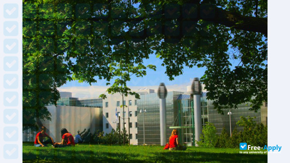 University of Tampere photo #3