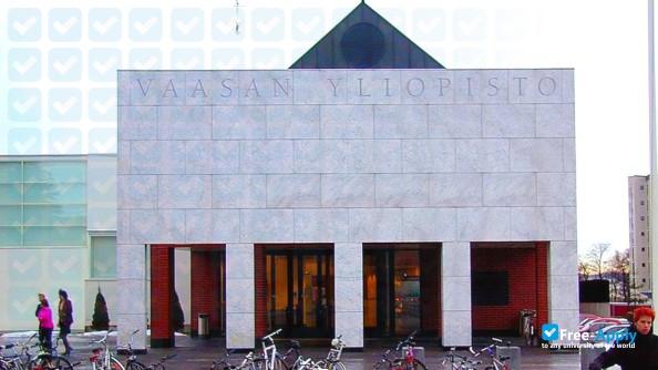 University of Vaasa photo #5