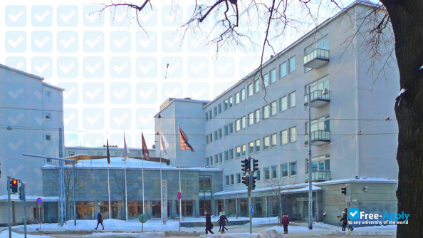 Photo de l’Hanken School of Economics #5