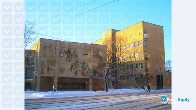 Helsinki School of Economics фотография №3