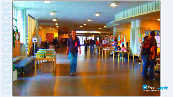 Foto de la Helsinki University of Technology #3