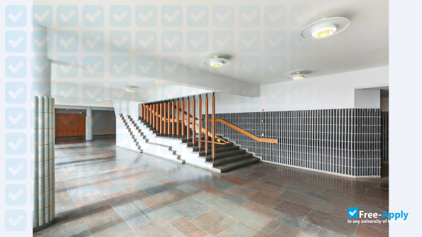 Foto de la Helsinki University of Technology #1