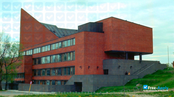 Foto de la Helsinki University of Technology #4