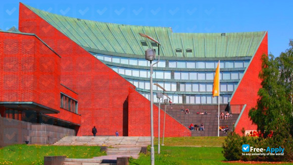 Photo de l’Helsinki University of Technology