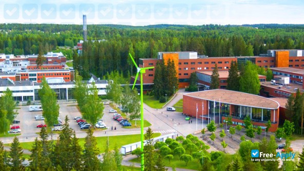 Photo de l’Lappeenranta University of Technology