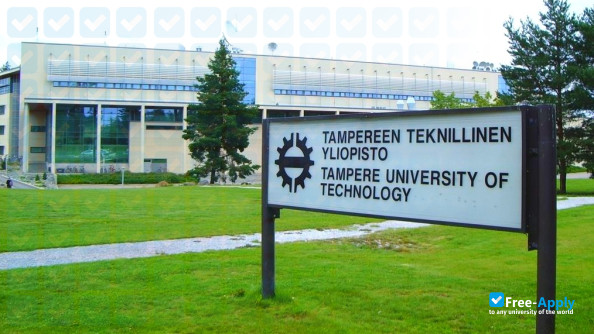 Foto de la Tampere University of Technology #2