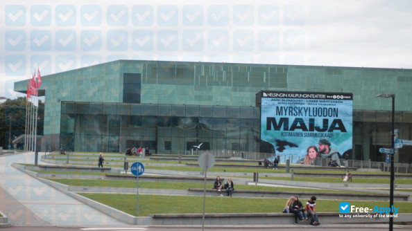Foto de la Sibelius Academy, University of the Arts Helsinki #6