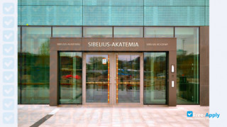 Sibelius Academy, University of the Arts Helsinki миниатюра №2
